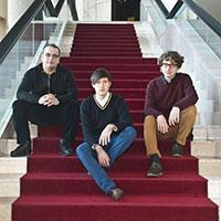 Tálas Áron Trio