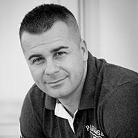 Kirják Róbert a Móricz Zsigmond Színház ügyvezető igazgatója