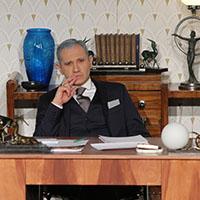 L. Péterfi Csaba Molnár Ferenc Egy, kettő, három című egyfelvonásosában