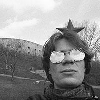 Németh Vladimir (Vova), az 1989 szilveszterén megnyílt Tilos az Á szórakozóhely megalapítója.