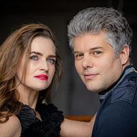 Kokas Katalin és Kelemen Barnabás (fotó: Csibi Szilvia)