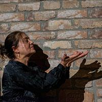 Mariella Mehr élete – Rácz Magdi (fotó: Olajos Ilka)