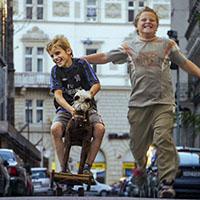 Jelenet a KIX című filmből (C) Verzió Filmfesztivál