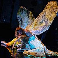 Az Echo című egyfelvonásos bábopera Zombola Péter zeneszerző,Vizin Viktória operaénekes és Gergye Krisztián koreográfus-rendező előadásában, közreműködött az Accord Quartet